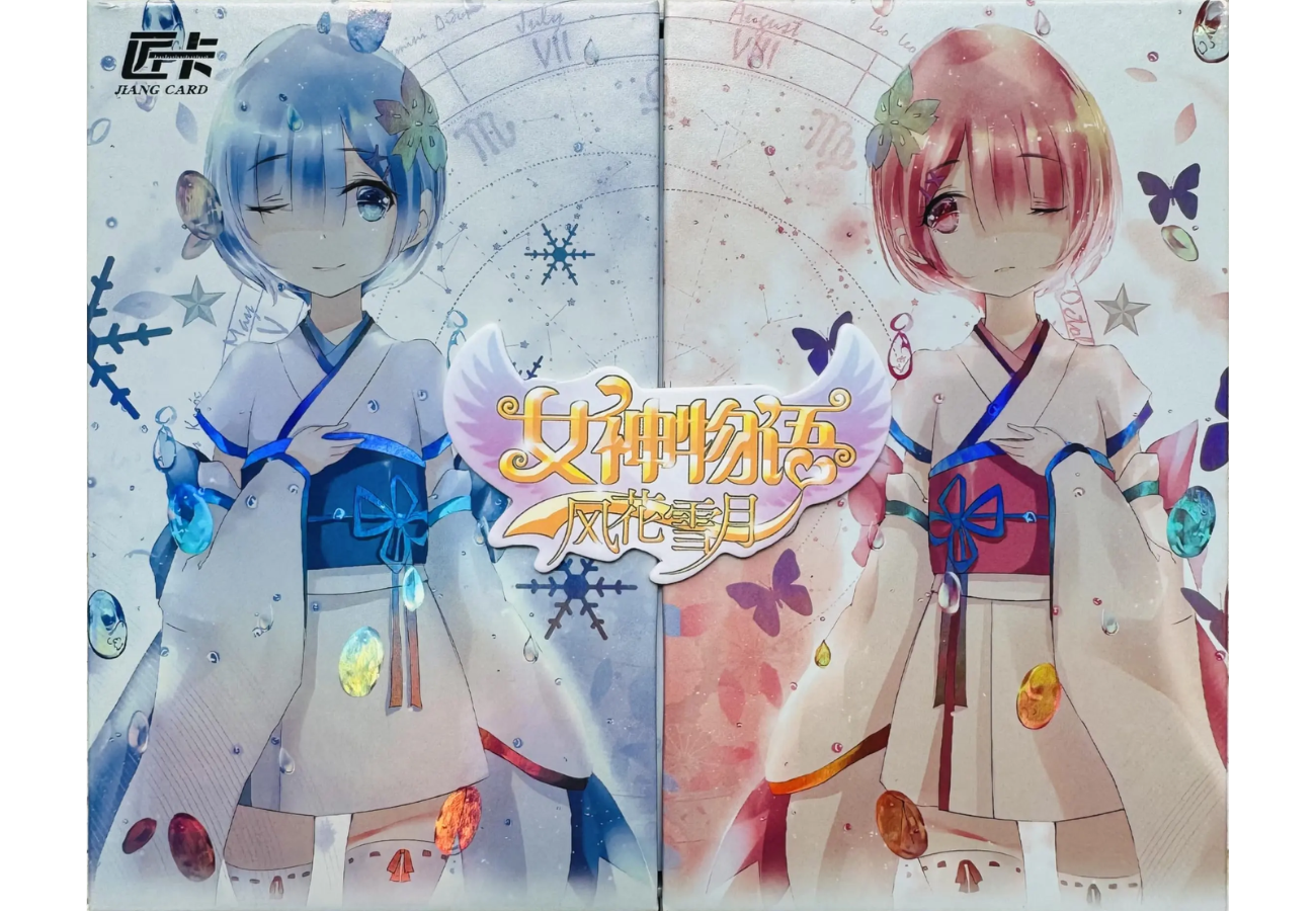 女神物语 风花雪月 NNS-01